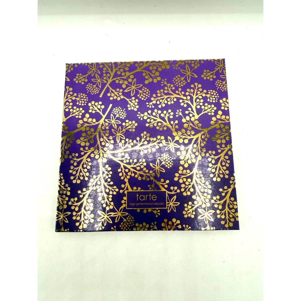 Tarte Amazonian Clay Eye Shadow Palette Limited Edition 16 Colors - NEW in BOX